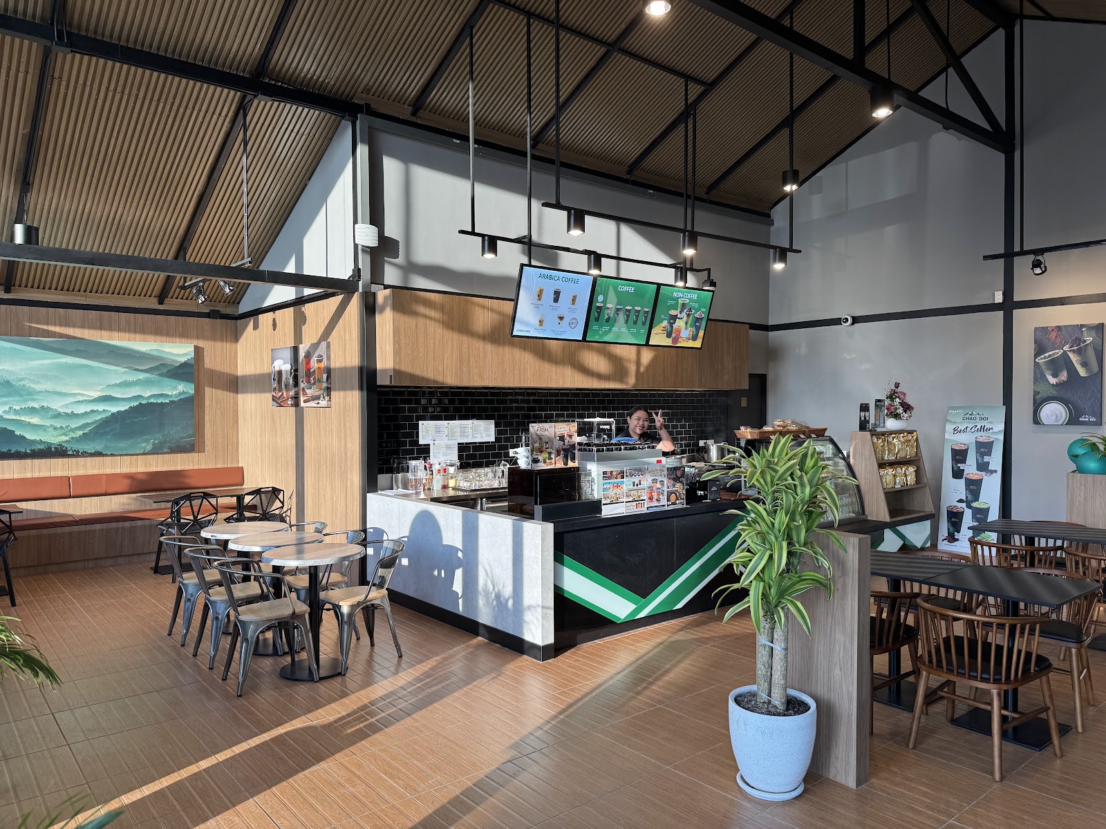 CHAO DOI COFFEE - KHAO NOI ชาวดอย สาขา เขาน้อย | พัทยา, ชลบุรี | Pattaya, Chonburi photo