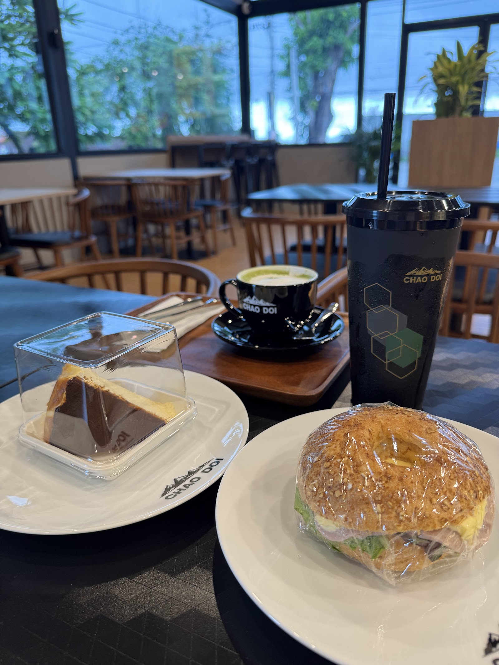 CHAO DOI COFFEE - KHAO NOI ชาวดอย สาขา เขาน้อย | พัทยา, ชลบุรี | Pattaya, Chonburi photo