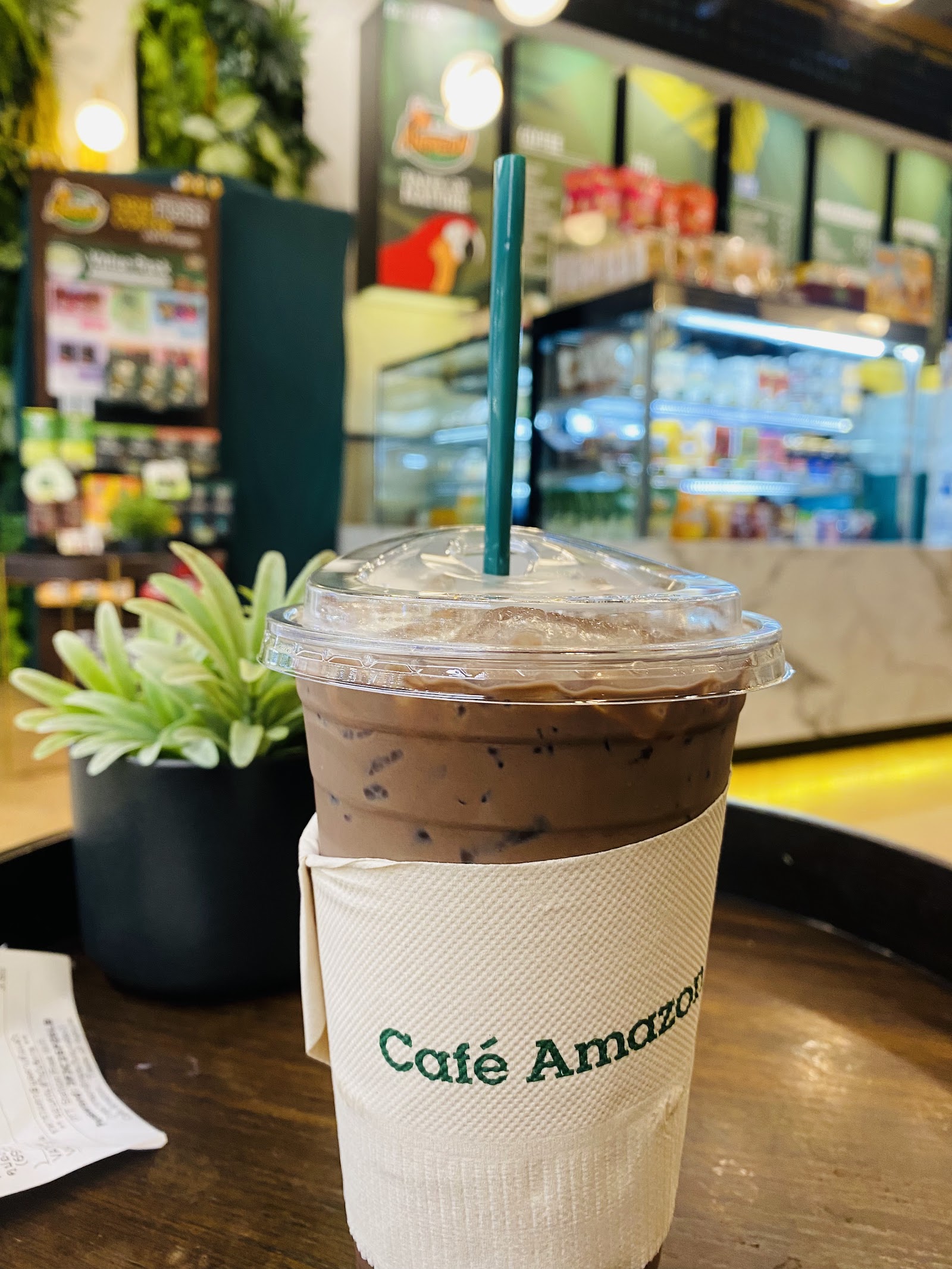 Café Amazon photo