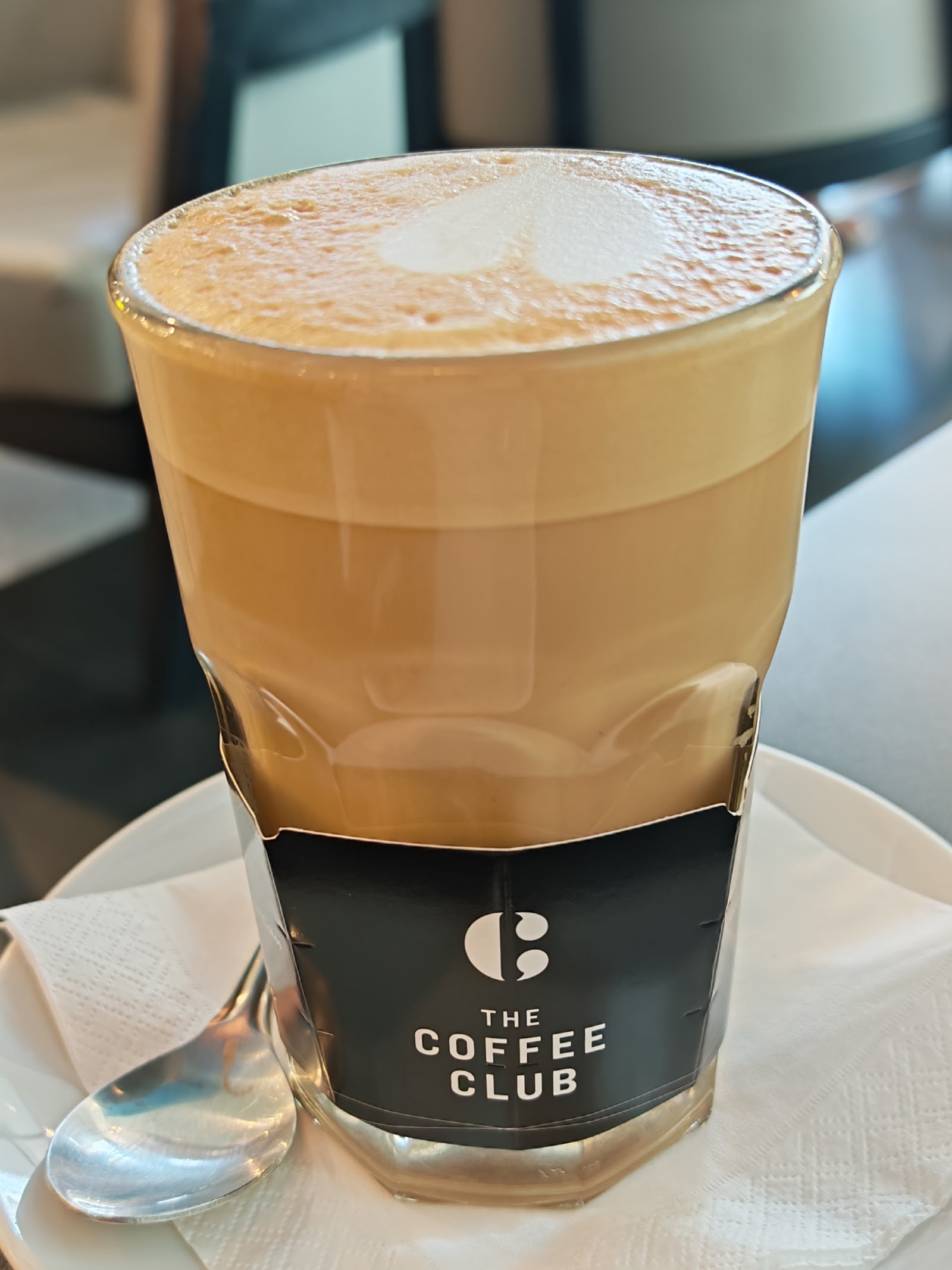 THE COFFEE CLUB - Royal Garden Plaza photo