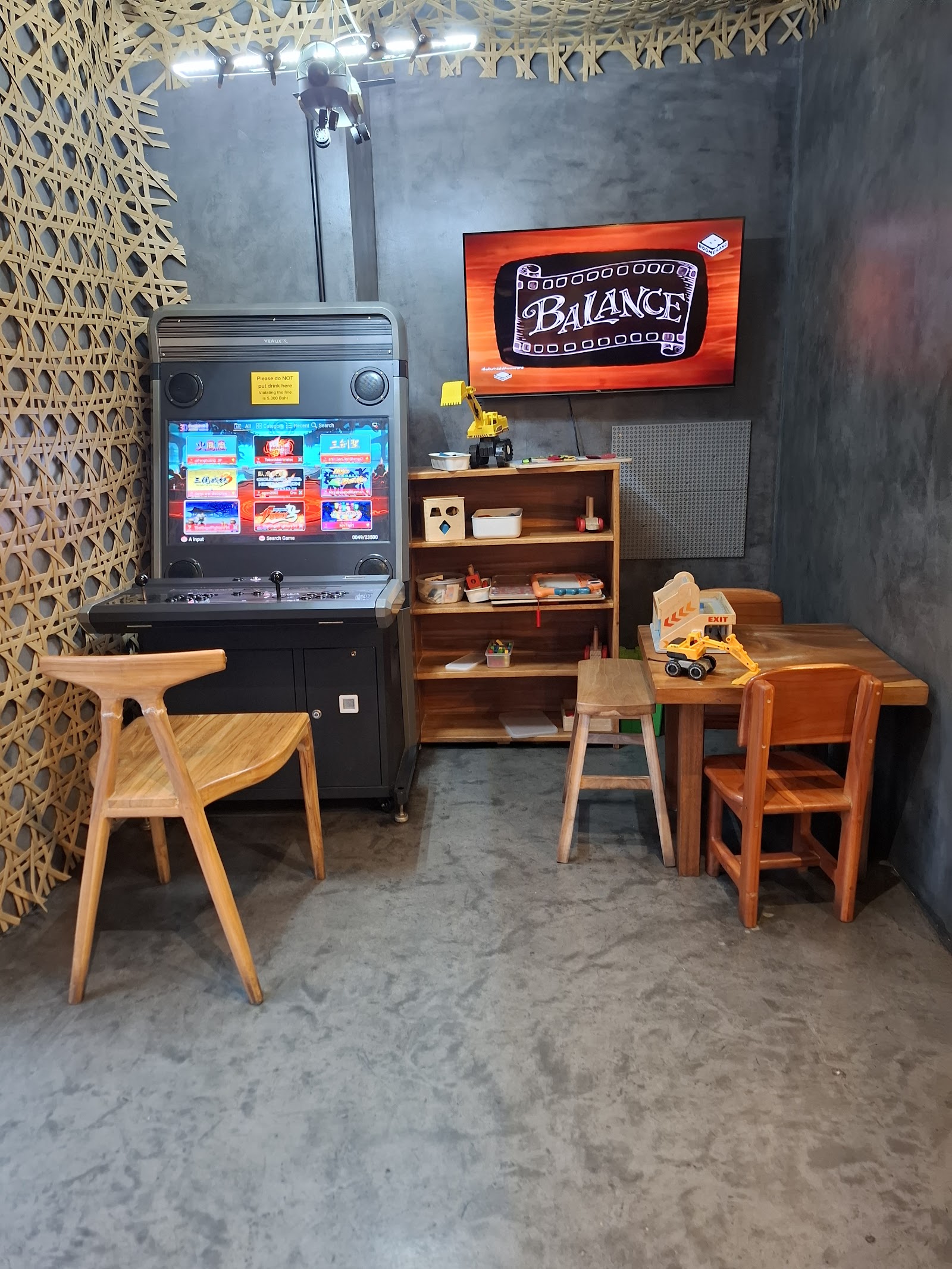 Rockos coffee’s world pattaya photo