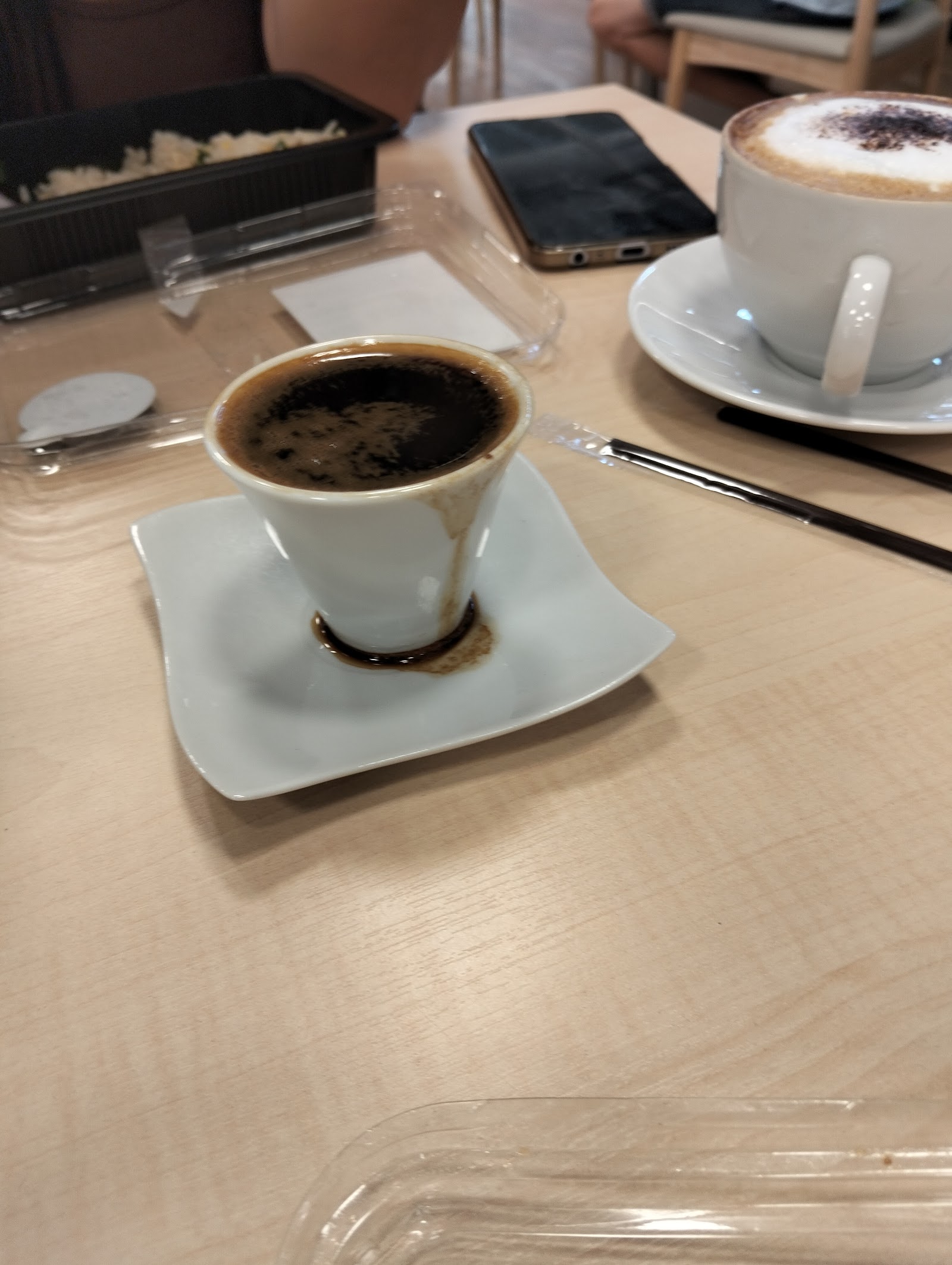 Wawee Coffee ☕️ BigC extra photo