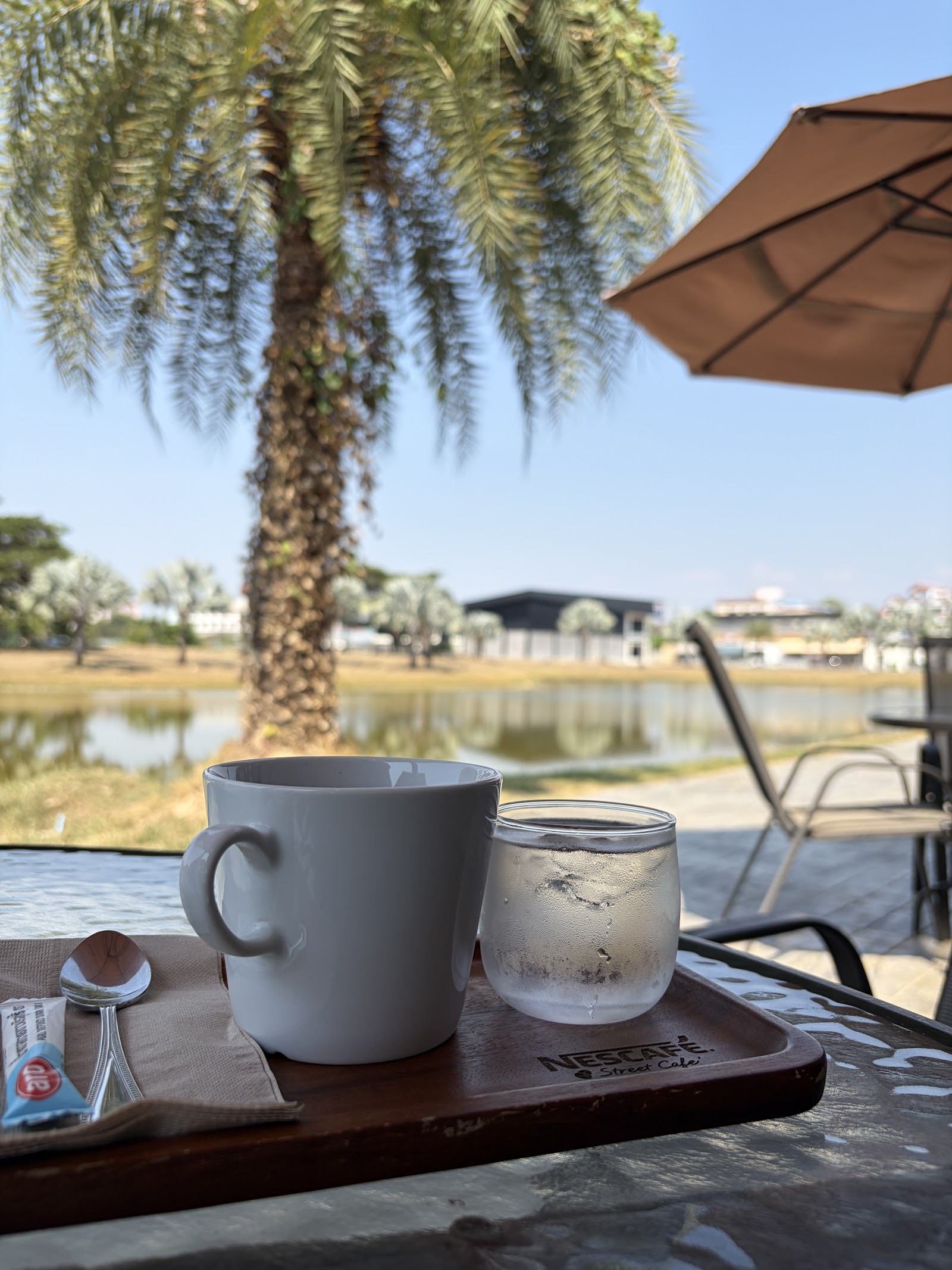 Nescafe south pattaya photo