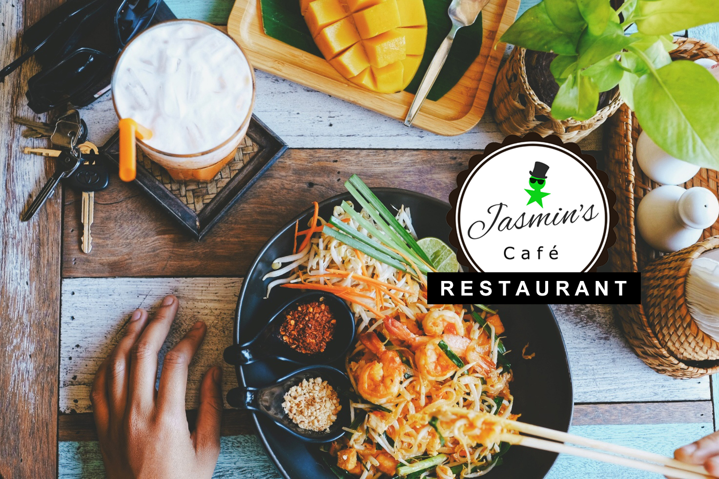Jasmin's Café photo